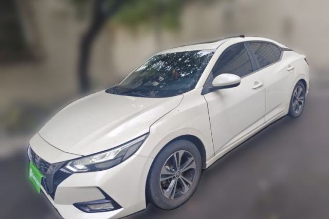 Used Nissan Sylphy 2021 1.6L XL CVT Enjoyment Edition