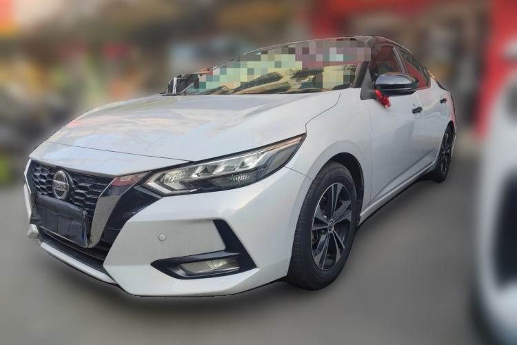 Used Nissan Sylphy 2021 1.6L XL CVT Enjoyment Edition Guazi used car, China used car export, Used car for sale, Used Nissan cars, Cheapest cars for sale