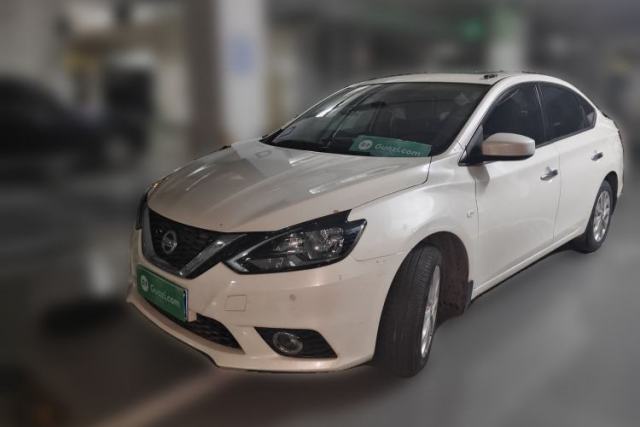 Used Nissan Sylphy 2021 Classic 1.6XL CVT Luxury Edition