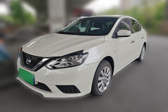 Used Nissan Sylphy 2021 Classic 1.6XE CVT Comfort Edition