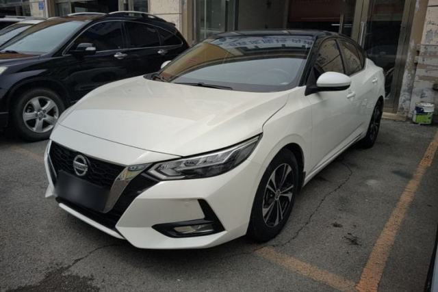 Used Nissan Sylphy 2021 1.6L XL CVT Enjoyment Edition