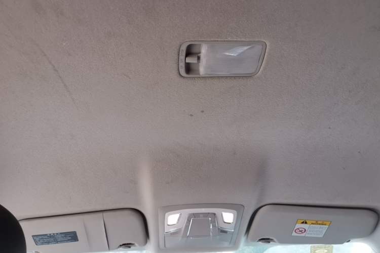 Used Nissan Sylphy 2021 Classic 1.6XE CVT Comfort Edition Headliner
