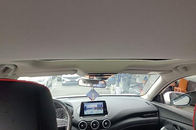 Used Nissan Sylphy 2021 1.6L XL CVT Enjoyment Edition Headliner