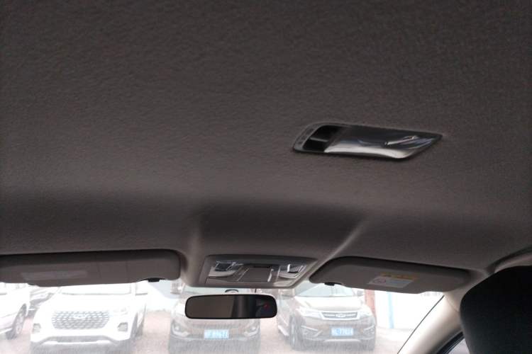 Used Nissan Sylphy 2021 Classic 1.6XE CVT Comfort Edition Headliner