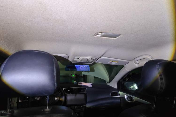 Used Nissan Sylphy 2021 Classic 1.6XE CVT Comfort Edition Headliner
