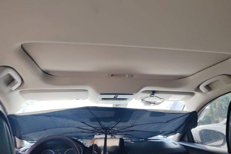 Used Nissan Sylphy 2021 1.6L XL CVT Enjoyment Edition Headliner