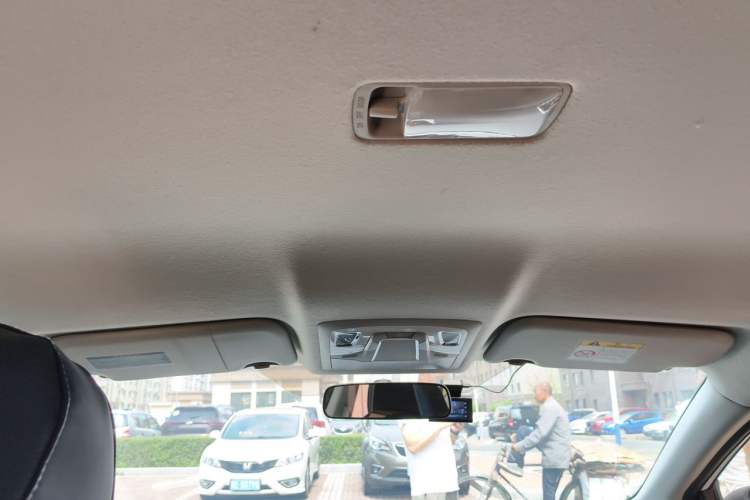 Used Nissan Sylphy 2021 Classic 1.6XE CVT Comfort Edition Headliner