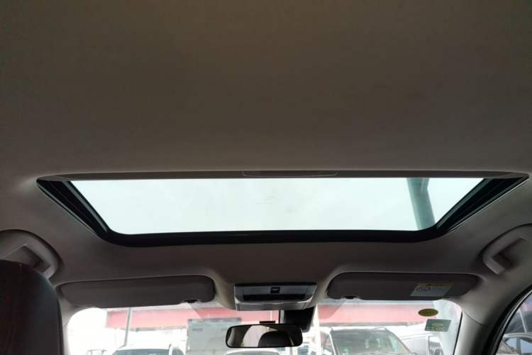 Used Nissan Sylphy 2021 1.6L XL CVT Enjoyment Edition Headliner