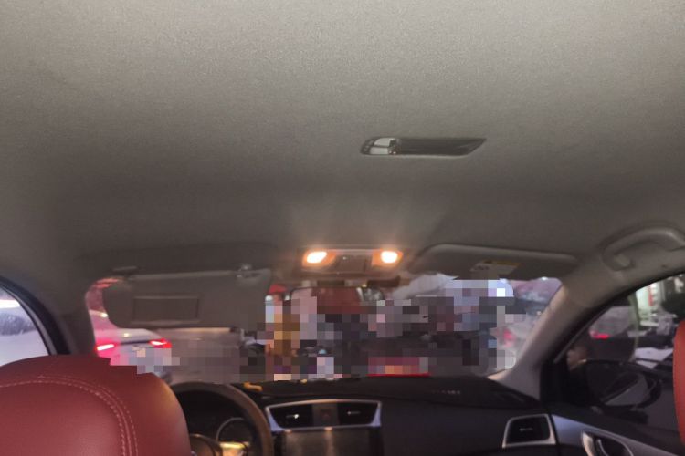 Used Nissan Sylphy 2021 Classic 1.6XE Manual Comfort Edition Headliner