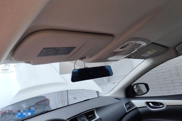 Used Nissan Sylphy 2021 Classic 1.6XL CVT Luxury Edition Headliner