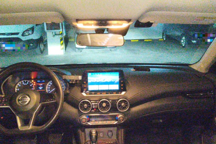 Used Nissan Sylphy 2021 1.6L XL CVT Enjoyment Edition Headliner