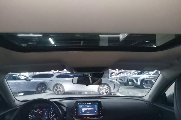 Used Nissan Sylphy 2021 1.6L XL CVT Enjoyment Edition Headliner