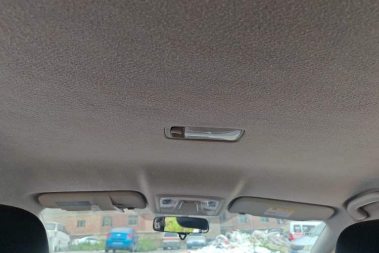 Used Nissan Sylphy 2021 Classic 1.6XE CVT Comfort Edition Headliner