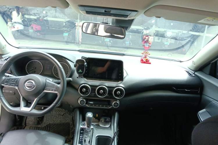 Used Nissan Sylphy 2021 1.6L XL CVT Enjoyment Edition Headliner