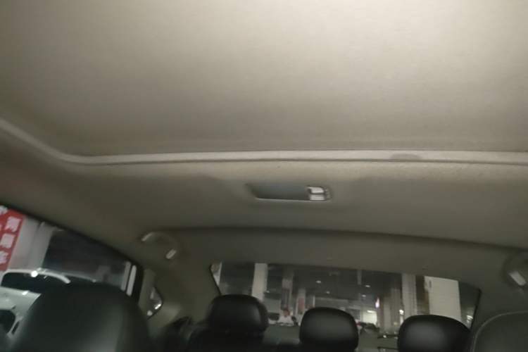 Used Nissan Sylphy 2021 Classic 1.6XL CVT Luxury Edition Headliner