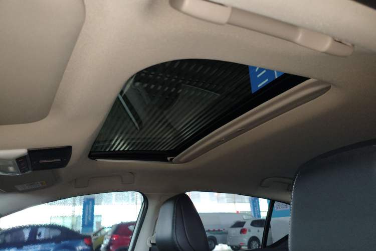 Used Nissan Sylphy 2021 1.6L XL CVT Enjoyment Edition Headliner
