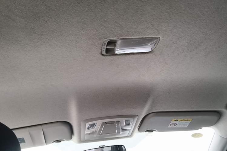 Used Nissan Sylphy 2021 Classic 1.6XL CVT Luxury Edition Headliner
