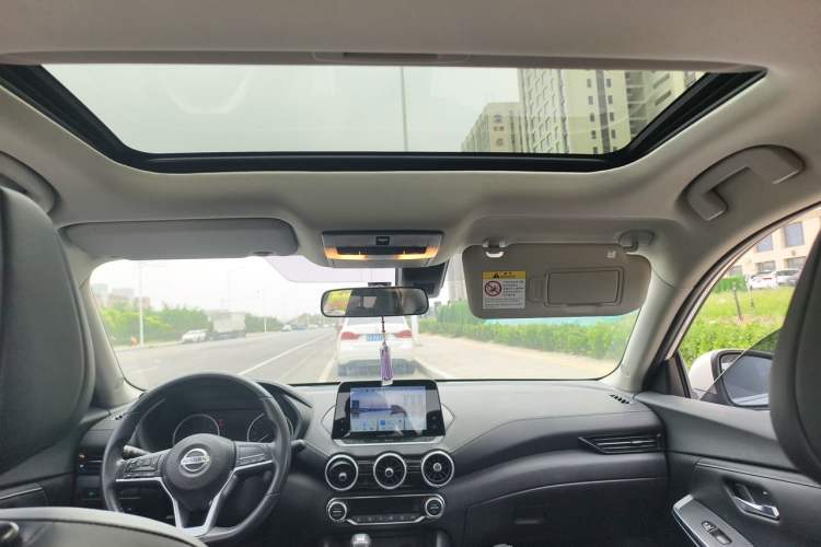 Used Nissan Sylphy 2021 1.6L XL CVT Enjoyment Edition Headliner