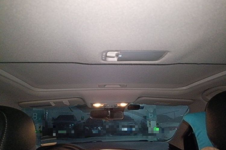 Used Nissan Sylphy 2021 Classic 1.6XL CVT Luxury Edition Headliner