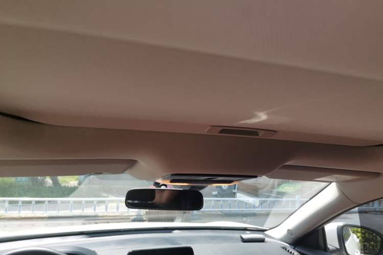 Used Nissan Sylphy 2021 1.6L XL CVT Enjoyment Edition Headliner