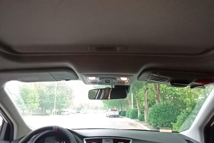 Used Nissan Sylphy 2021 Classic 1.6XL CVT Luxury Edition Headliner