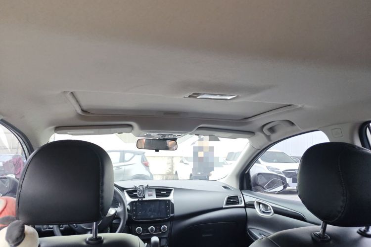 Used Nissan Sylphy 2021 Classic 1.6XL CVT Luxury Edition Headliner
