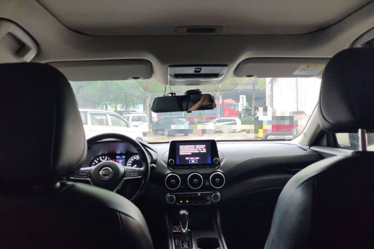 Used Nissan Sylphy 2021 1.6L XL CVT Enjoyment Edition Headliner