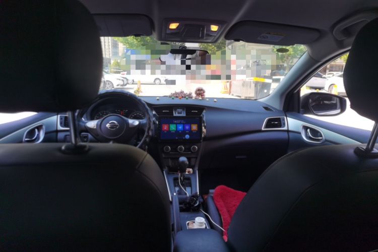 Used Nissan Sylphy 2021 Classic 1.6XE CVT Comfort Edition Headliner