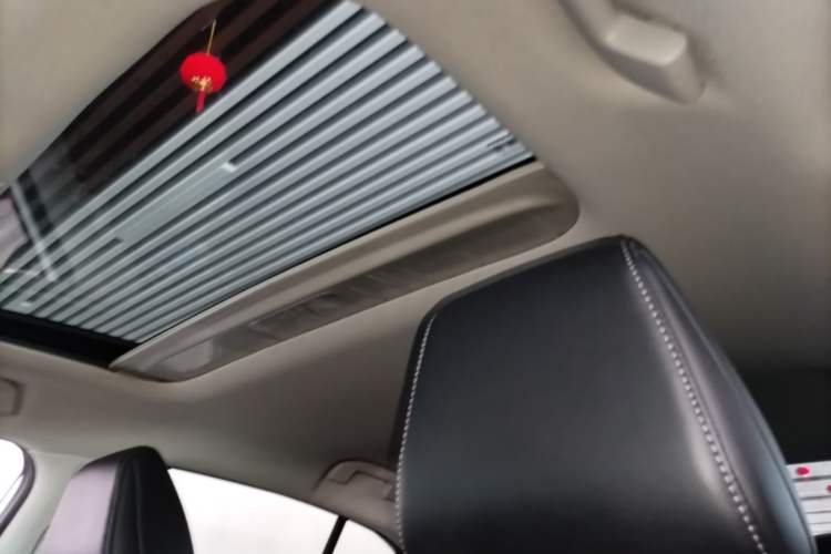 Used Nissan Sylphy 2021 1.6L XL CVT Enjoyment Edition Headliner