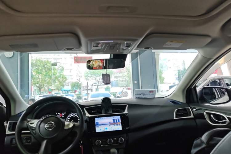 Used Nissan Sylphy 2021 Classic 1.6XL CVT Luxury Edition Headliner
