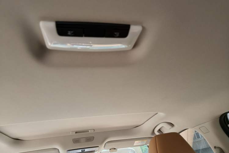 Used Nissan Sylphy 2021 1.6L TOP CVT Luxury Edition Headliner