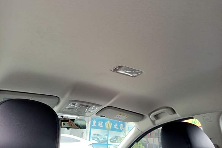 Used Nissan Sylphy 2021 Classic 1.6XE CVT Comfort Edition Headliner