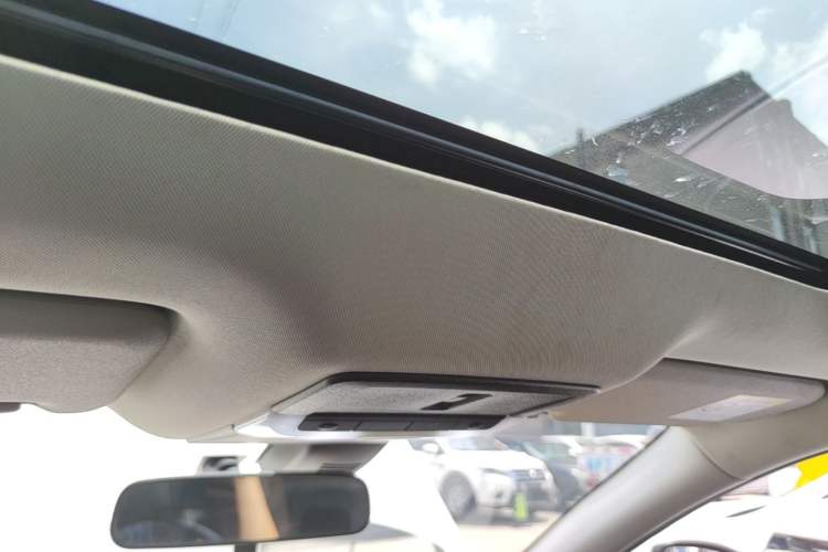 Used Nissan Sylphy 2021 1.6L XL CVT Enjoyment Edition Headliner