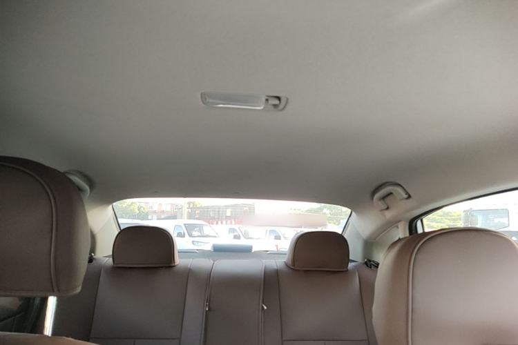 Used Nissan Sylphy 2021 Classic 1.6XL CVT Luxury Edition Headliner