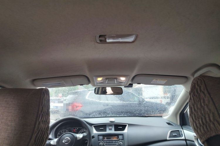 Used Nissan Sylphy 2021 Classic 1.6XE CVT Comfort Edition Headliner