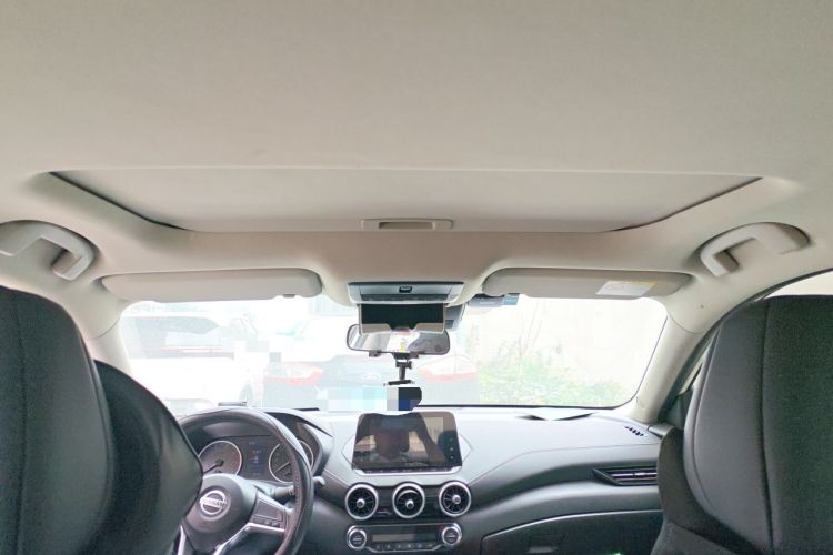 Used Nissan Sylphy 2021 1.6L XL CVT Enjoyment Edition Headliner