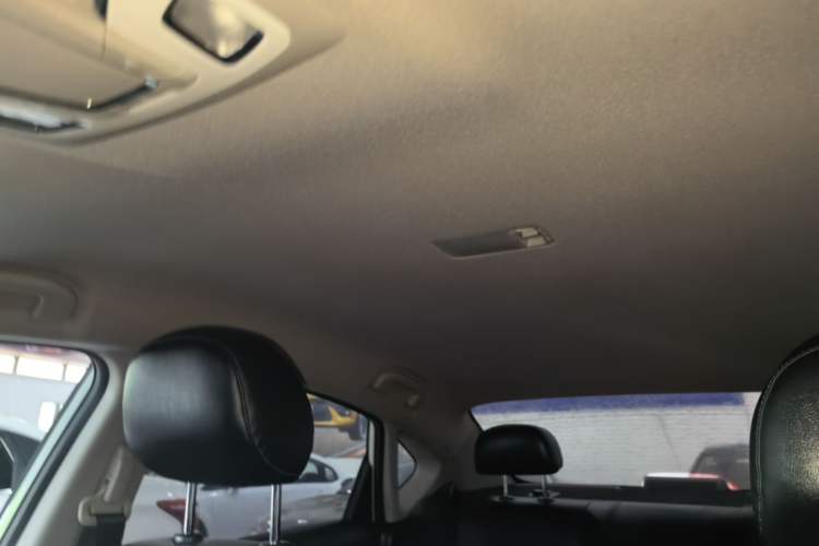 Used Nissan Sylphy 2021 Classic 1.6XE CVT Comfort Edition Headliner