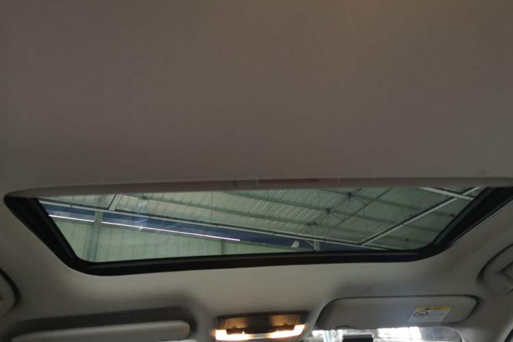 Used Nissan Sylphy 2021 1.6L XL CVT Enjoyment Edition Headliner