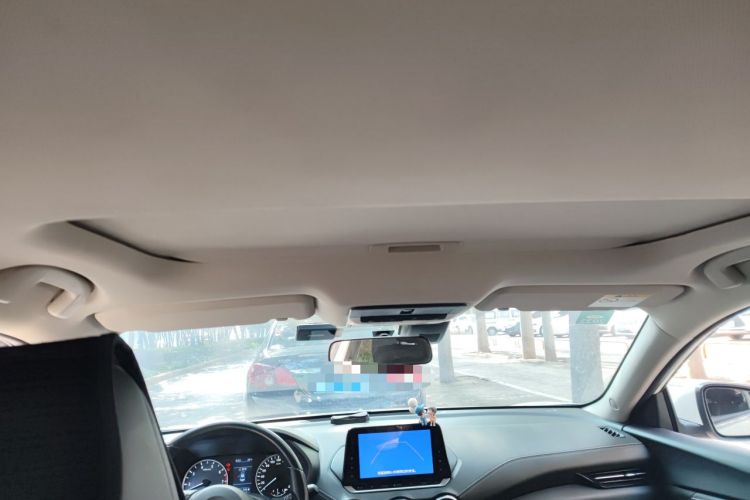 Used Nissan Sylphy 2021 1.6L XL CVT Enjoyment Edition Headliner