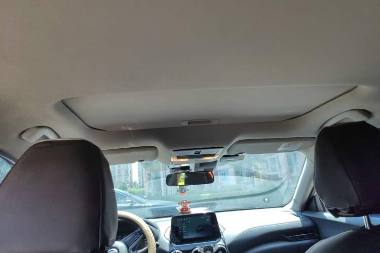 Used Nissan Sylphy 2021 1.6L XL CVT Enjoyment Edition Headliner