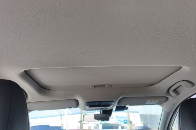 Used Nissan Sylphy 2021 1.6L XL CVT Enjoyment Edition Headliner