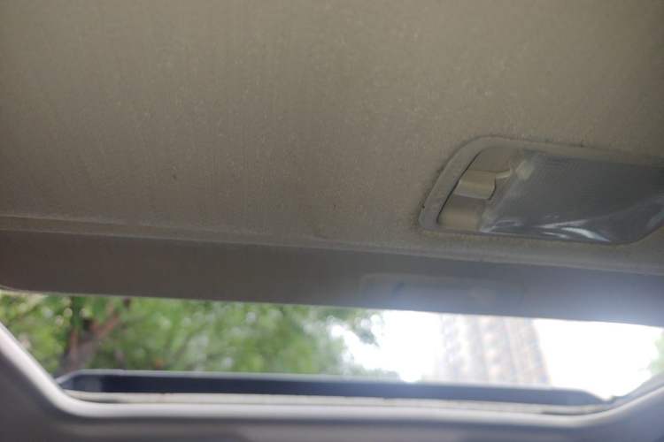 Used Nissan Sylphy 2021 Classic 1.6XL CVT Luxury Edition Headliner