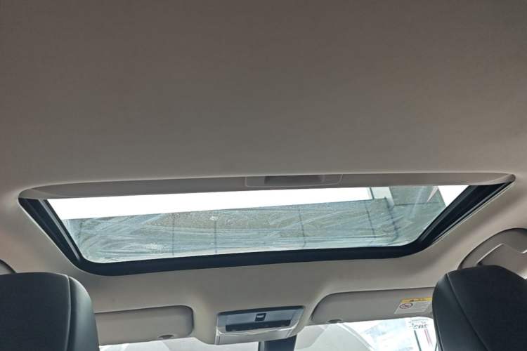 Used Nissan Sylphy 2021 1.6L XL CVT Enjoyment Edition Headliner