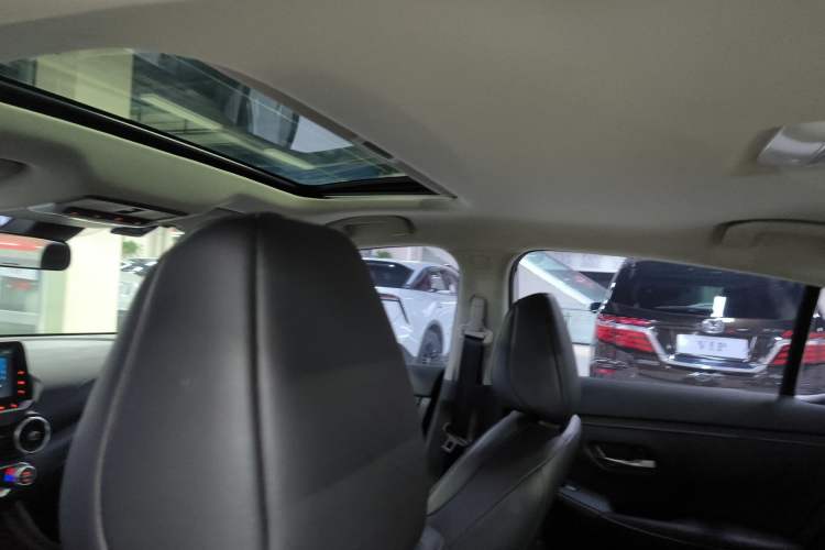 Used Nissan Sylphy 2021 1.6L XL CVT Enjoyment Edition Headliner