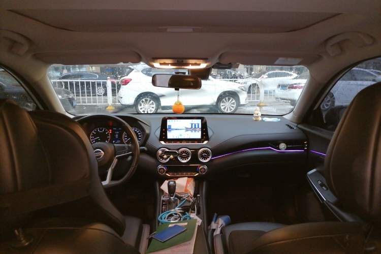 Used Nissan Sylphy 2021 1.6L XL CVT Enjoyment Edition Headliner