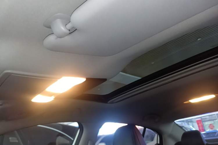 Used Nissan Sylphy 2021 1.6L XL CVT Enjoyment Edition Headliner