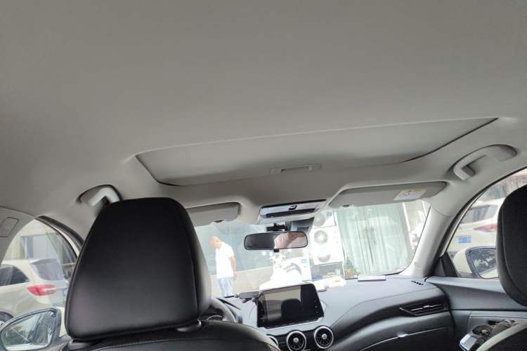 Used Nissan Sylphy 2021 1.6L XL CVT Enjoyment Edition Headliner