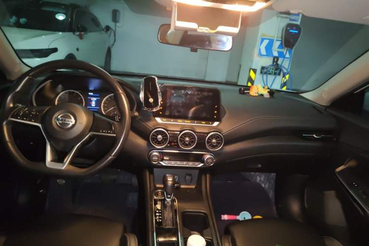 Used Nissan Sylphy 2021 1.6L XL CVT Enjoyment Edition Headliner