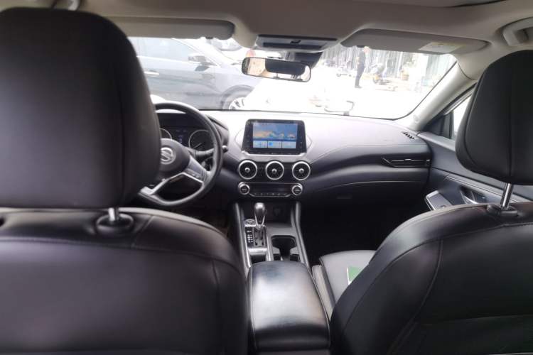 Used Nissan Sylphy 2021 1.6L XL CVT Enjoyment Edition Headliner
