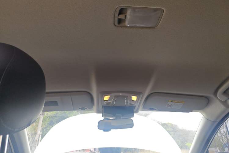 Used Nissan Sylphy 2021 Classic 1.6XE CVT Comfort Edition Headliner